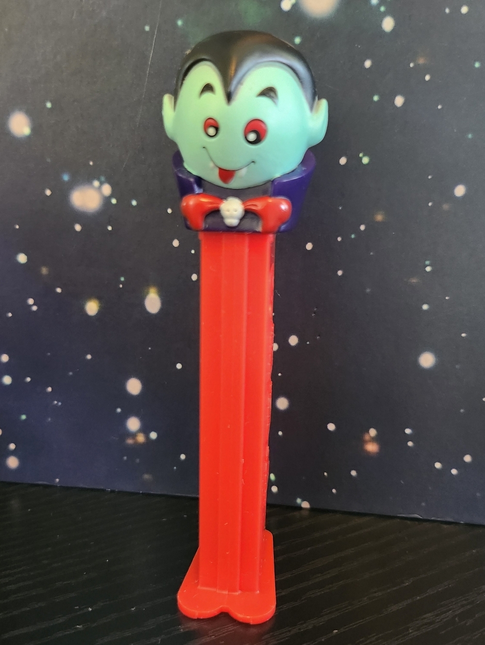 Vampire Pez Dispenser